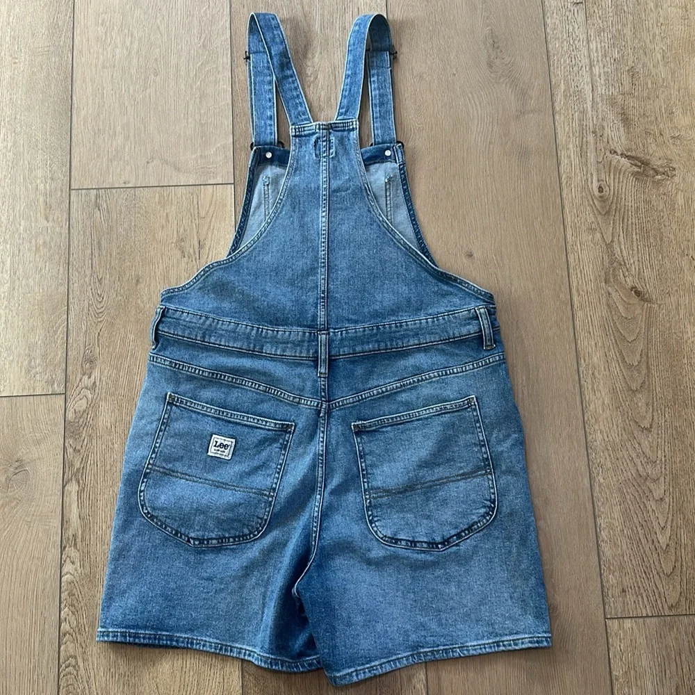 Lee Women’s Overalls Size Large - Picture 4 of 5